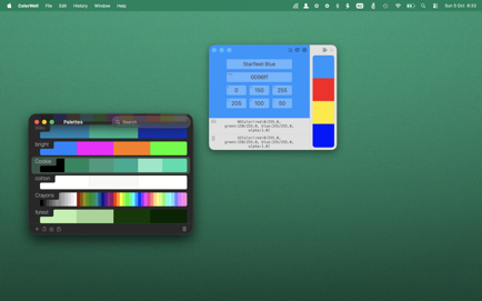 ColorWell Screenshot 2