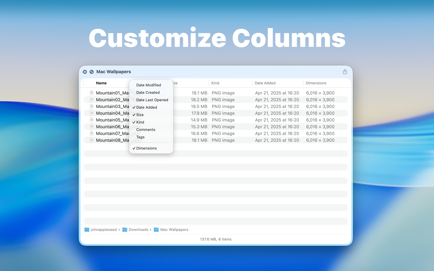 Folder Preview Pro Screenshot 2