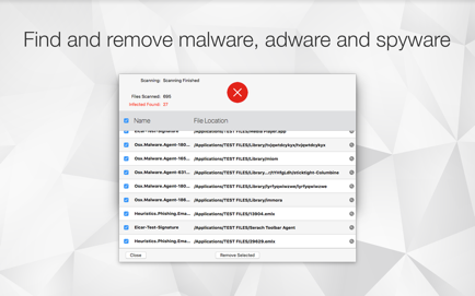 Antivirus Zap – Virus Scanner Screenshot 2