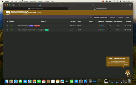 Tampermonkey Screenshot 2