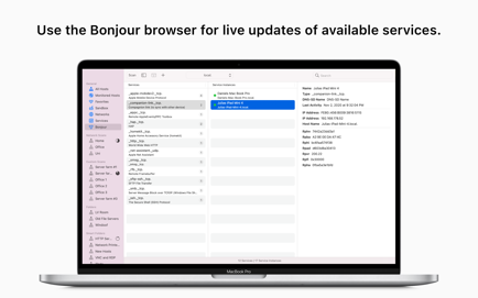 Network Radar Screenshot 2