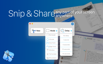 Snip My – Screenshot tool Screenshot 2