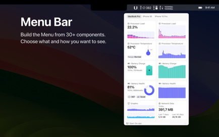 Usage – Device Monitor Screenshot 2