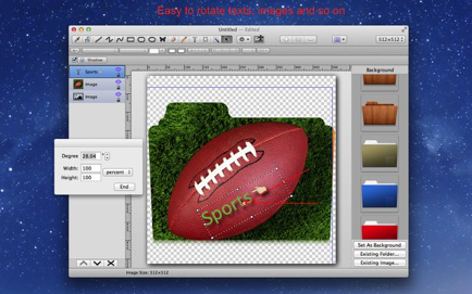 Folder-Factory Screenshot 2