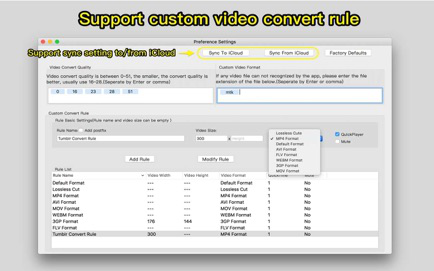 Video Cut&Crop&Join Screenshot 2