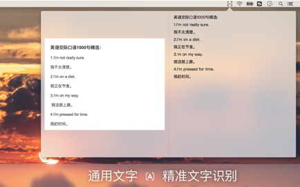 CamScanner – Text Grabber OCR Screenshot 2