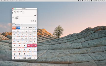 NCalc Scientific Calculator + Screenshot 2