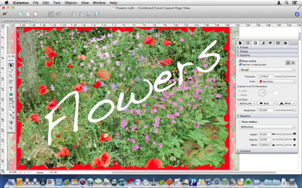 iCalamus 2 Screenshot 2