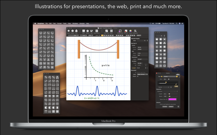 EazyDraw Screenshot 2