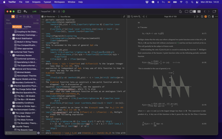 Texifier – LaTeX Editor Screenshot 2
