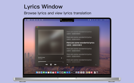 Dynamic Notch/Dynamic Lyrics Screenshot 2