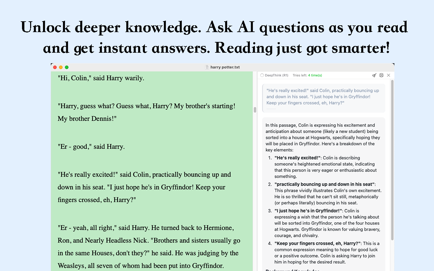 Ark Reader – TXT, EPUB & More Screenshot 2
