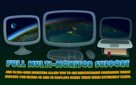 Earth Wonders 3D Screenshot 2