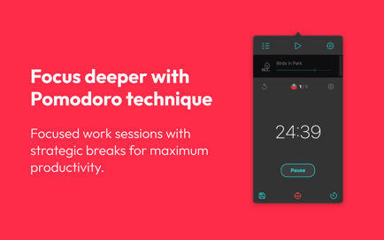 Noizio — Calm, Meditate, Sleep Screenshot 2