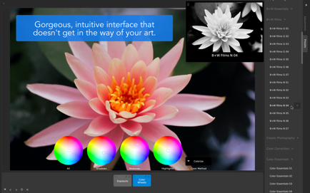 CameraBag Photo Pro Screenshot 1