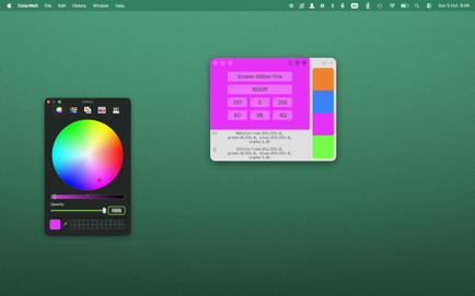 ColorWell Screenshot 1