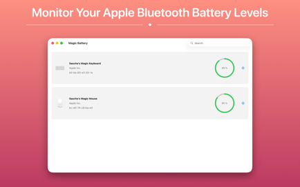 Magic Battery Screenshot 1