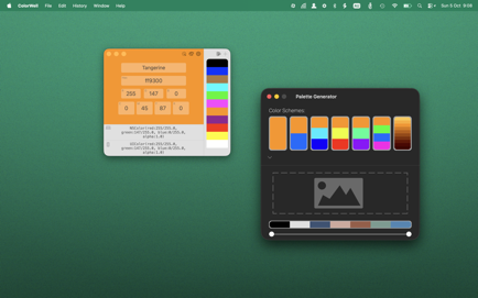 ColorWell Screenshot 3