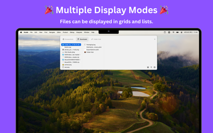 Folder Hub – File browser Screenshot 3