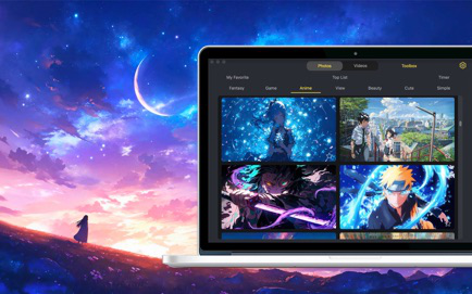 Wallpapers X – 4K Wallpaper Screenshot 3