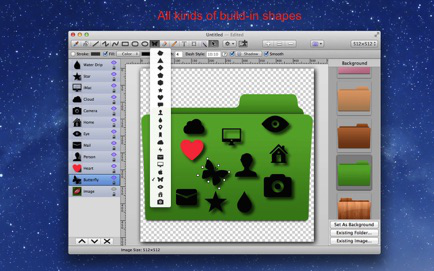 Folder-Factory Screenshot 3