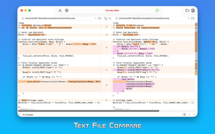 DirEqual Screenshot 3
