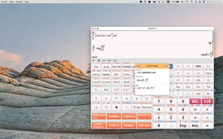 NCalc Scientific Calculator + Screenshot 3
