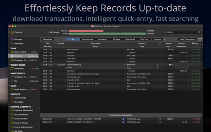 Moneydance 2024 Screenshot 3
