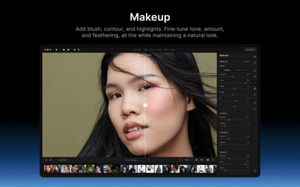 Aperty – Pro Portrait Editor Screenshot 3