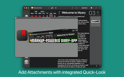 Myary Screenshot 3