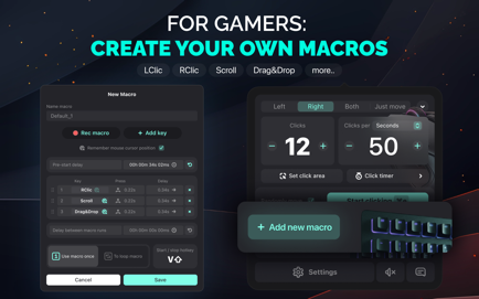 Tap Bot: Auto Click & Refresh Screenshot 3