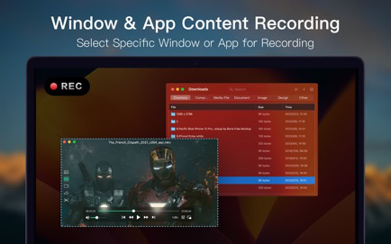 Screen Recorder by Omi Screenshot 3