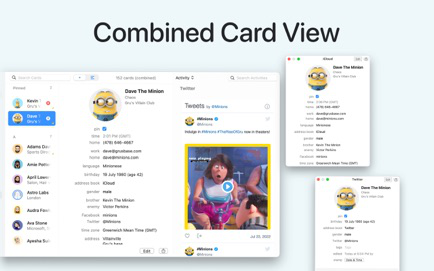 BusyContacts Screenshot 3