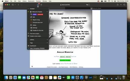 Tampermonkey Screenshot 1