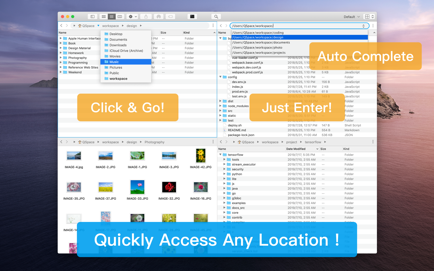 QSpace Pro Screenshot 1