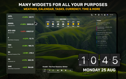 Widgetter – Custom Desktop Screenshot 2