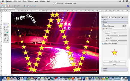iCalamus 2 Screenshot 1