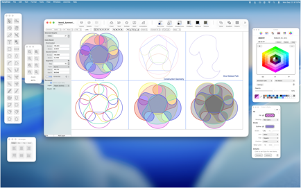 EazyDraw Screenshot 1