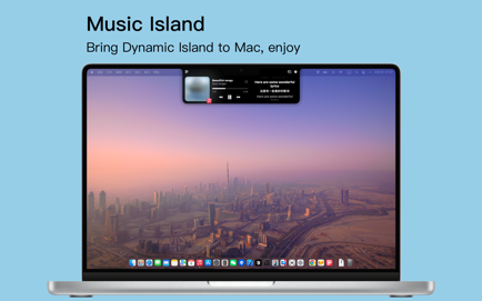 Dynamic Notch/Dynamic Lyrics Screenshot 1