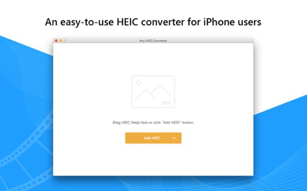 Any HEIC Converter-HEIC to JPG Screenshot 1