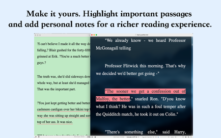 Ark Reader – TXT, EPUB & More Screenshot 1