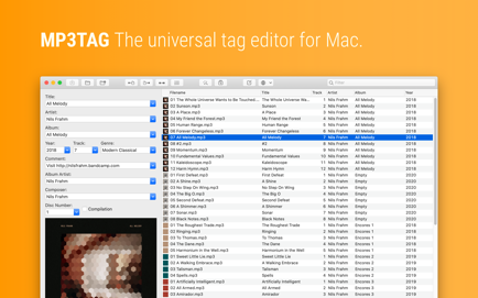 Mp3tag Screenshot 1
