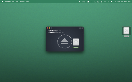USBclean Screenshot 1
