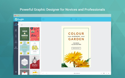 FotoJet Designer Screenshot 1