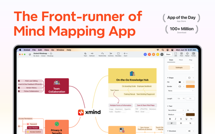 Xmind Pro Screenshot 1