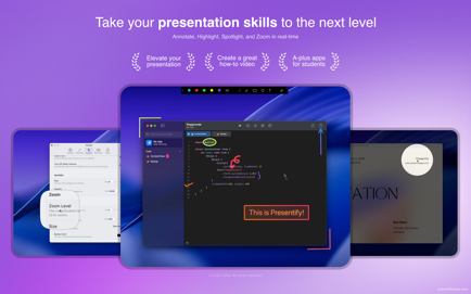 Presentify – Screen Annotation Screenshot 1