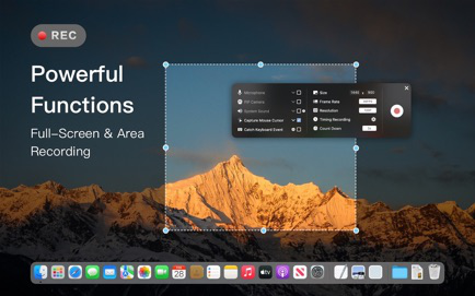 Screen Recorder by Omi Screenshot 1