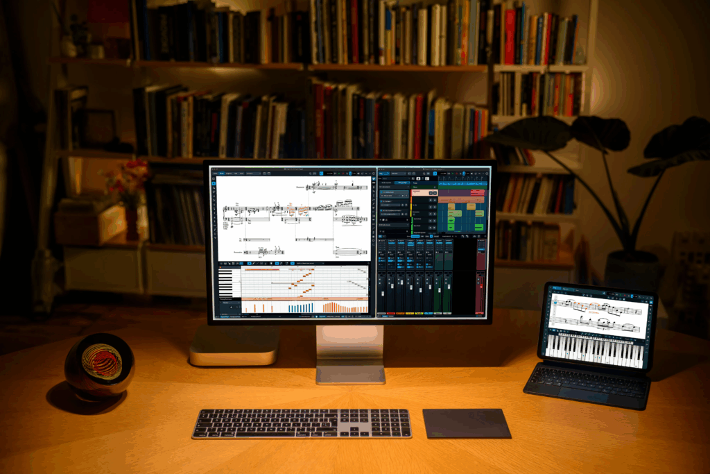 Steinberg Dorico Pro Screenshot 1