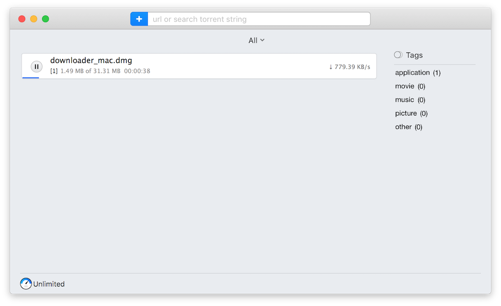 Folx Pro Screenshot 1