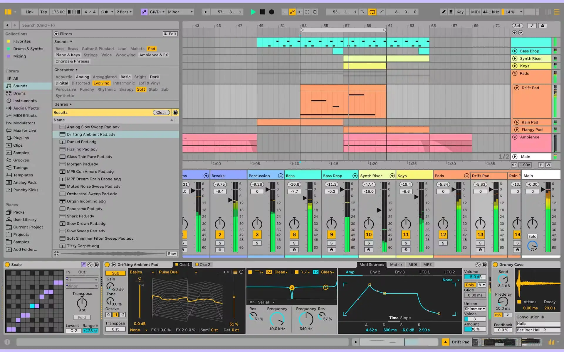 Ableton Live Suite Screenshot 1